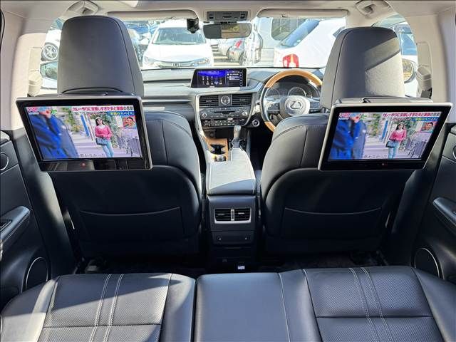 TOYOTA LEXUS RX450H AWD 2017 Image 31