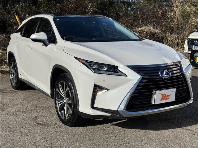 TOYOTA LEXUS RX450H AWD 2017 Image 31