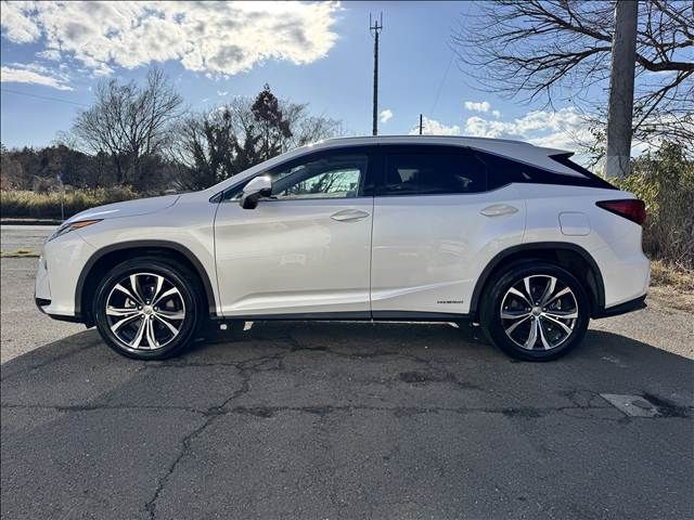 TOYOTA LEXUS RX450H AWD 2017 Image 31
