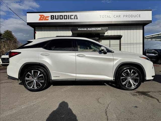 TOYOTA LEXUS RX450H AWD 2017 Image 31