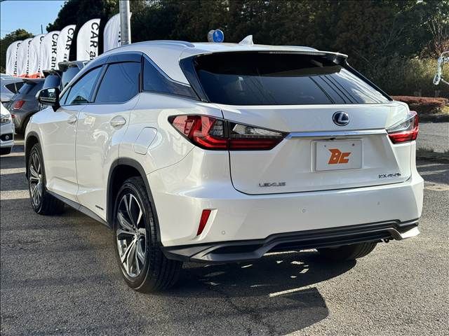 TOYOTA LEXUS RX450H AWD 2017 Image 31