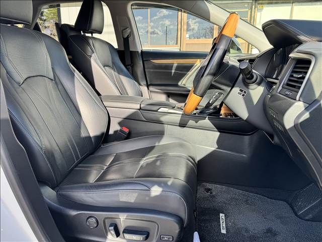 TOYOTA LEXUS RX450H AWD 2017 Image 31