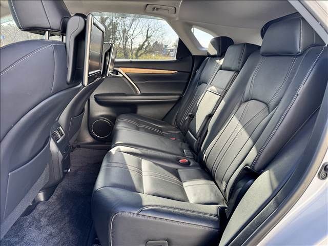 TOYOTA LEXUS RX450H AWD 2017 Image 31