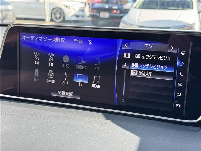 TOYOTA LEXUS RX450H AWD 2017 Image 31