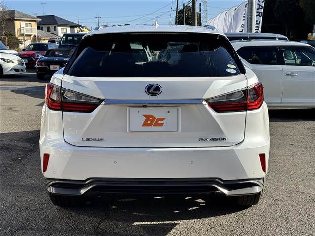 TOYOTA LEXUS RX450H AWD 2017 Image 31