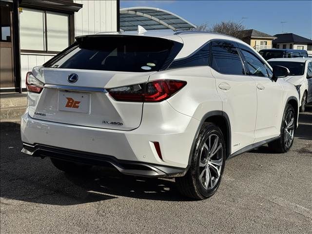 TOYOTA LEXUS RX450H AWD 2017 Image 31
