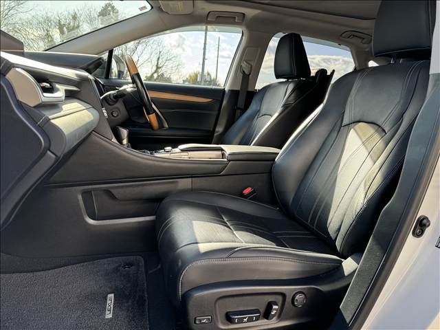 TOYOTA LEXUS RX450H AWD 2017 Image 31