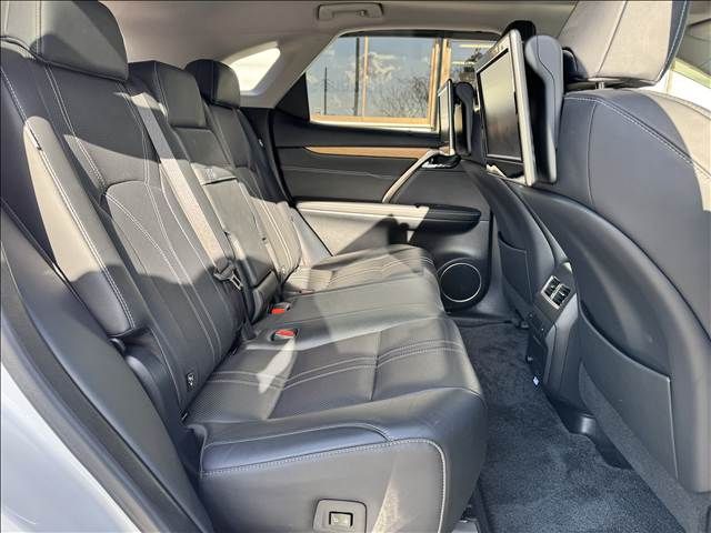 TOYOTA LEXUS RX450H AWD 2017 Image 31