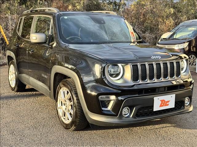 JEEP RENEGADE 2021 Image 31