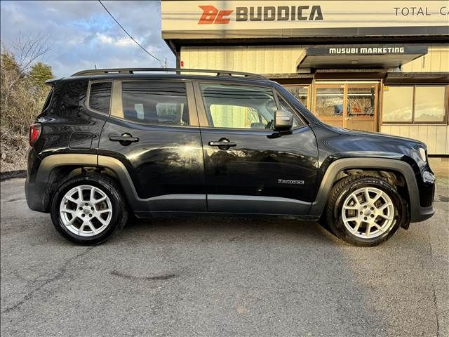 JEEP RENEGADE 2021 Image 31