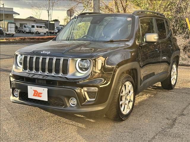 JEEP RENEGADE 2021 Image 31