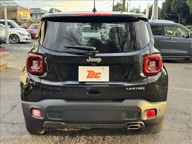 JEEP RENEGADE 2021 Image 31