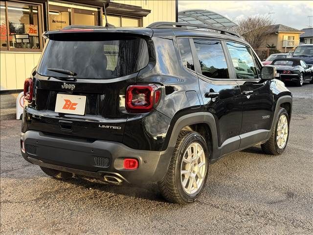 JEEP RENEGADE 2021 Image 31