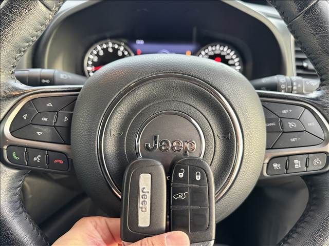 JEEP RENEGADE 2021 Image 31