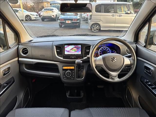SUZUKI WAGON R STINGRAY 2013 Image 31