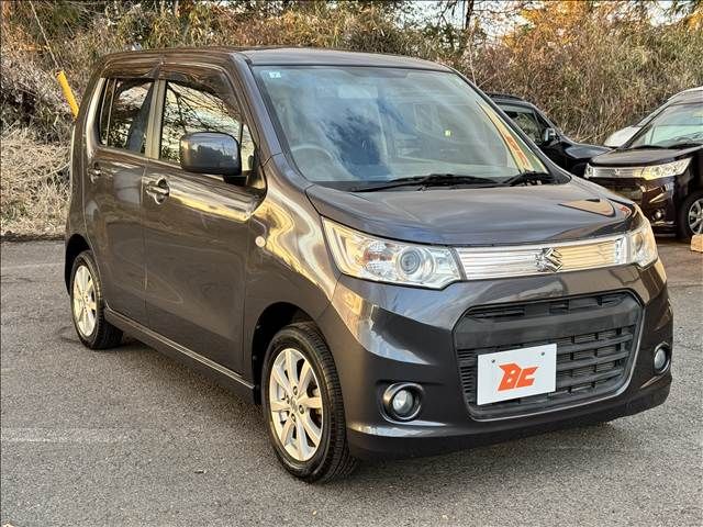 SUZUKI WAGON R STINGRAY 2013 Image 31