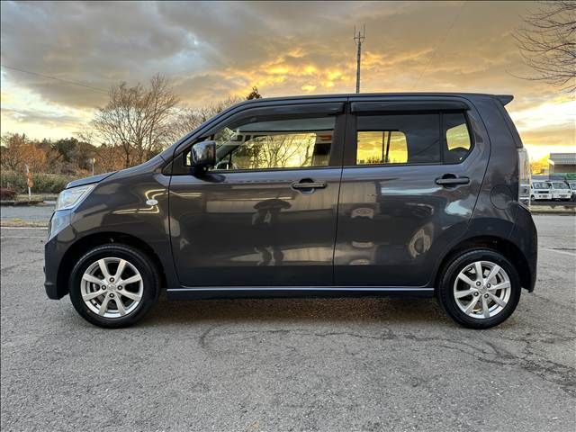 SUZUKI WAGON R STINGRAY 2013 Image 31