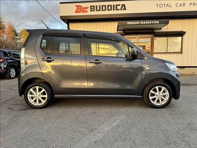 SUZUKI WAGON R STINGRAY 2013 Image 31