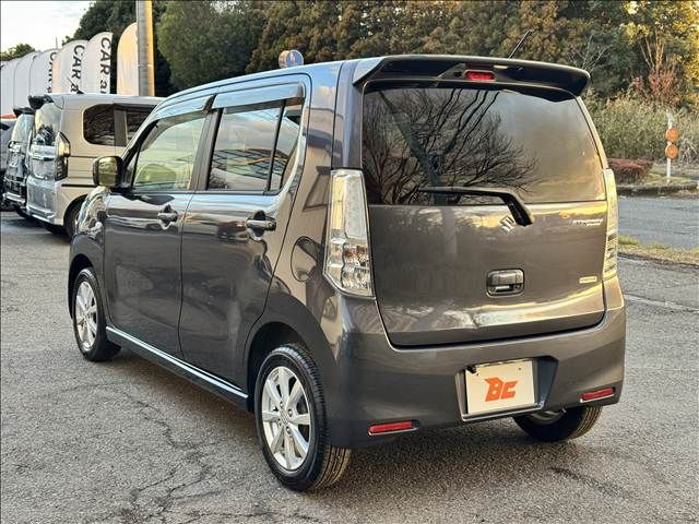 SUZUKI WAGON R STINGRAY 2013 Image 31