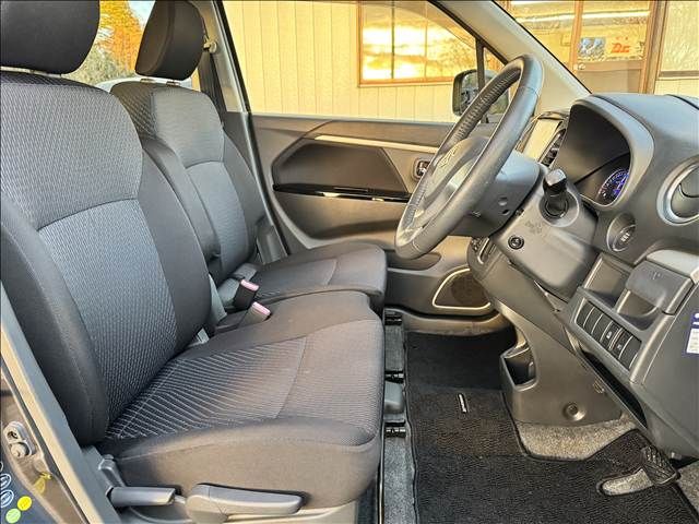 SUZUKI WAGON R STINGRAY 2013 Image 31