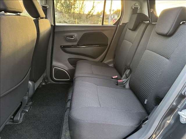 SUZUKI WAGON R STINGRAY 2013 Image 31