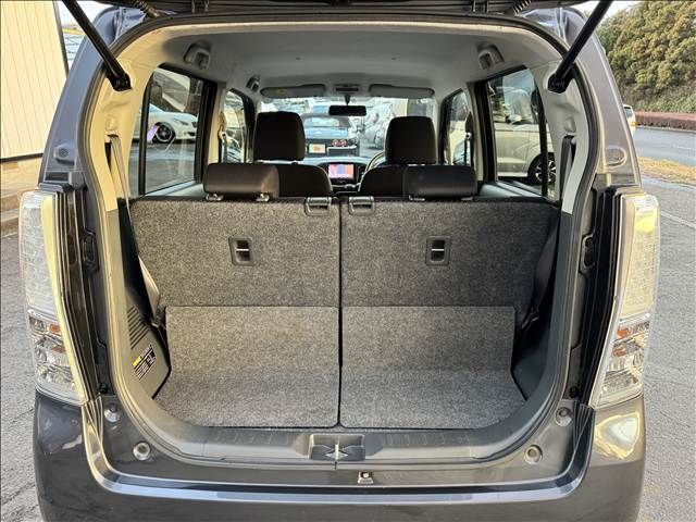 SUZUKI WAGON R STINGRAY 2013 Image 31