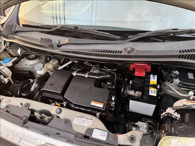 SUZUKI WAGON R STINGRAY 2013 Image 31