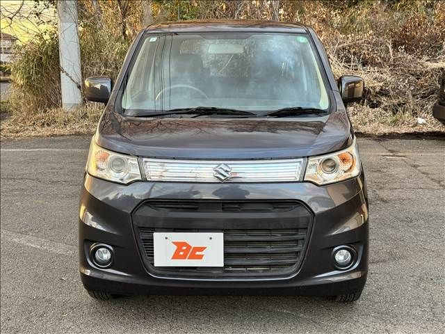 SUZUKI WAGON R STINGRAY 2013 Image 31