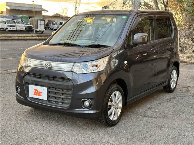 SUZUKI WAGON R STINGRAY 2013 Image 31