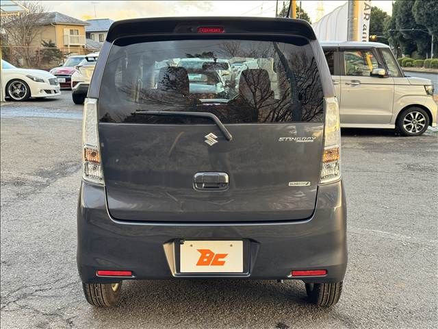 SUZUKI WAGON R STINGRAY 2013 Image 31