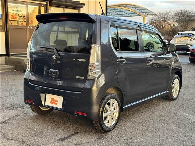 SUZUKI WAGON R STINGRAY 2013 Image 31