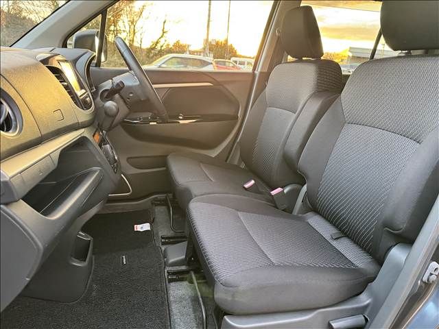 SUZUKI WAGON R STINGRAY 2013 Image 31