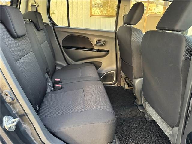 SUZUKI WAGON R STINGRAY 2013 Image 31