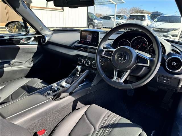 MAZDA ROADSTER 2019 Image 31