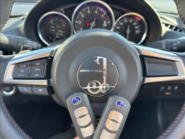 MAZDA ROADSTER 2019 Image 31