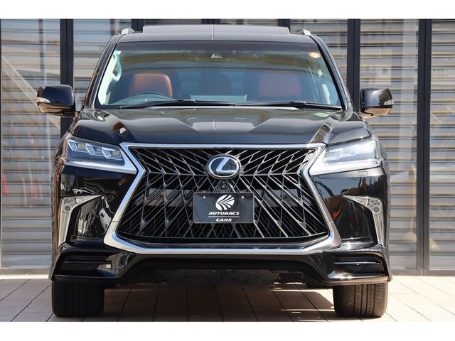 TOYOTA LEXUS LX570 AWD 2018 Image 31