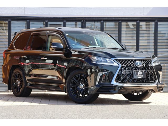TOYOTA LEXUS LX570 AWD 2018 Image 31