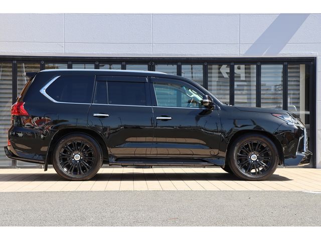 TOYOTA LEXUS LX570 AWD 2018 Image 31