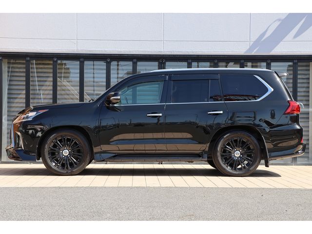 TOYOTA LEXUS LX570 AWD 2018 Image 31