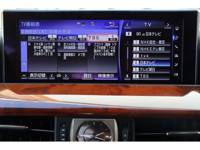 TOYOTA LEXUS LX570 AWD 2018 Image 31