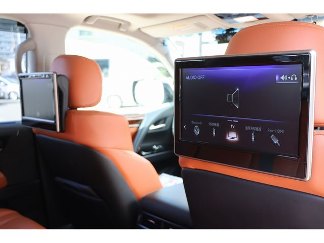 TOYOTA LEXUS LX570 AWD 2018 Image 31