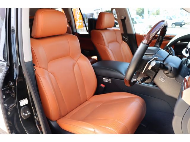 TOYOTA LEXUS LX570 AWD 2018 Image 31