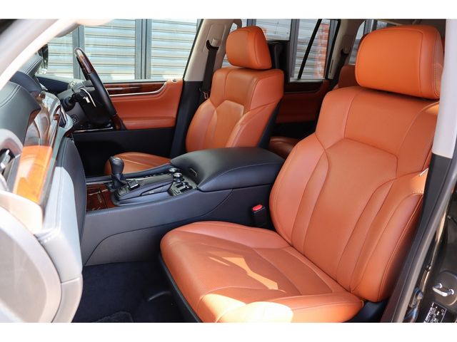 TOYOTA LEXUS LX570 AWD 2018 Image 31