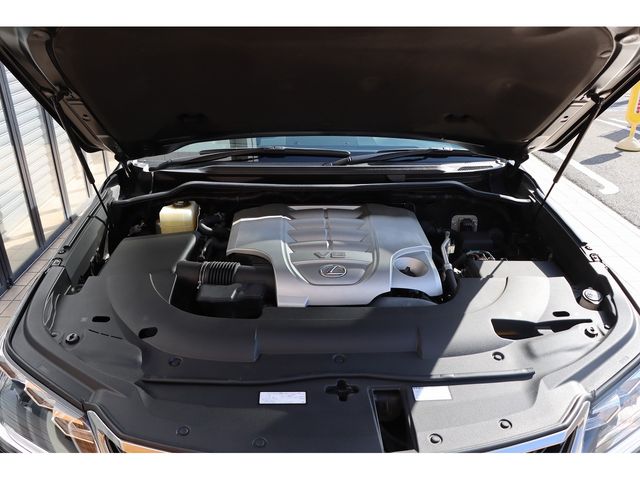 TOYOTA LEXUS LX570 AWD 2018 Image 31