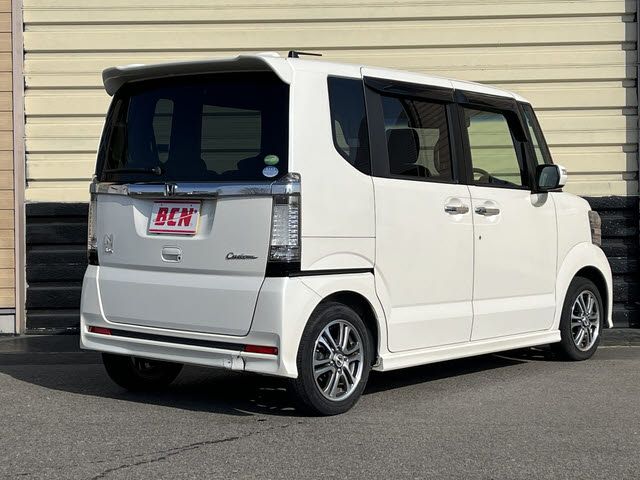 HONDA N BOX CUSTOM 2015 Image 31