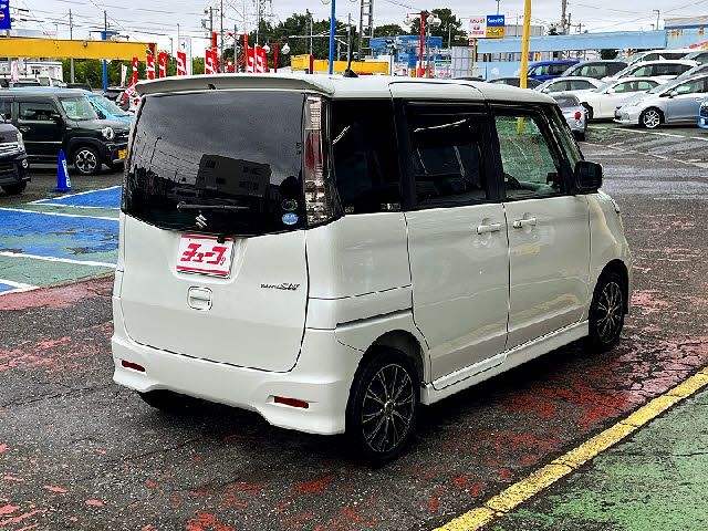 SUZUKI PALETTE SW 2013 Image 31