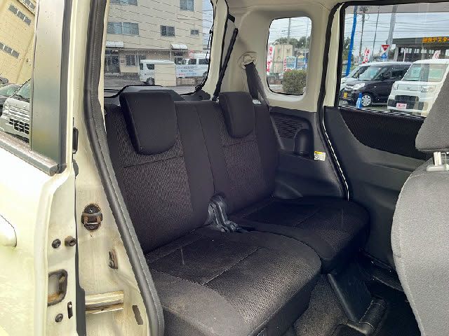 SUZUKI PALETTE SW 2013 Image 31