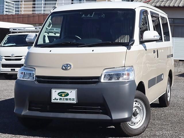 TOYOTA TOWNACE VAN 4WD 2022 Image 31