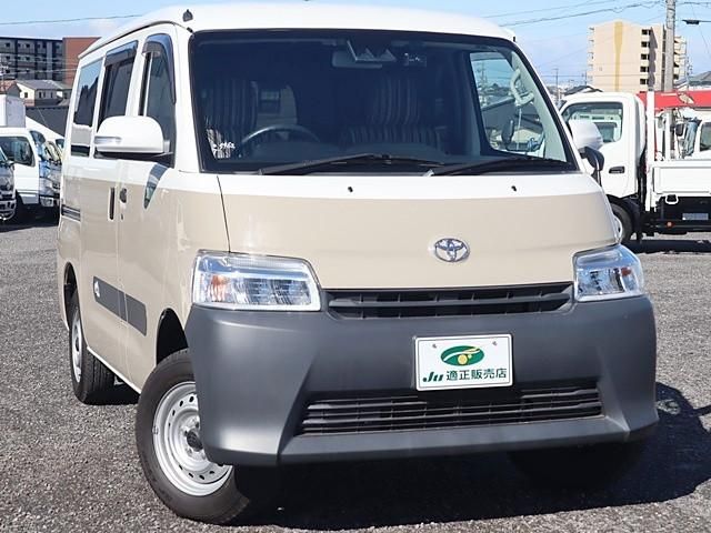 TOYOTA TOWNACE VAN 4WD 2022 Image 31