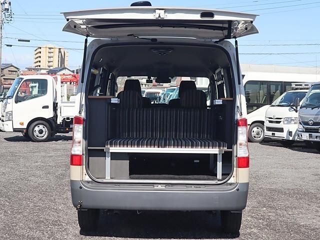 TOYOTA TOWNACE VAN 4WD 2022 Image 31